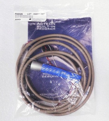 Acteon 9-foot Mini LED Handpiece Tubing ref# F02326, Free shipping