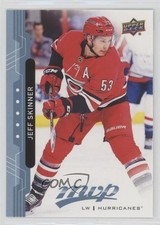 2018-19 Upper Deck MVP Factory Set Jeff Skinner #194 0d7y