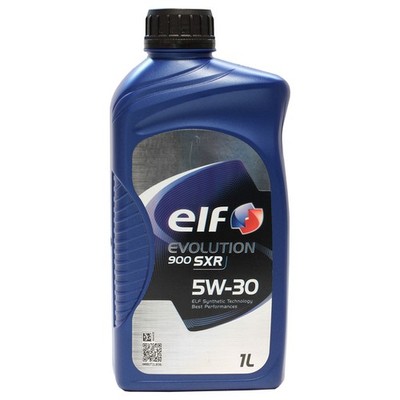 MOTOR�L ELF Evolution 900 Sxr 5W30 1L