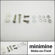 Classic Mini Boot Lid Cable Fitting Kit INC. Spacers, screws, nuts & washers