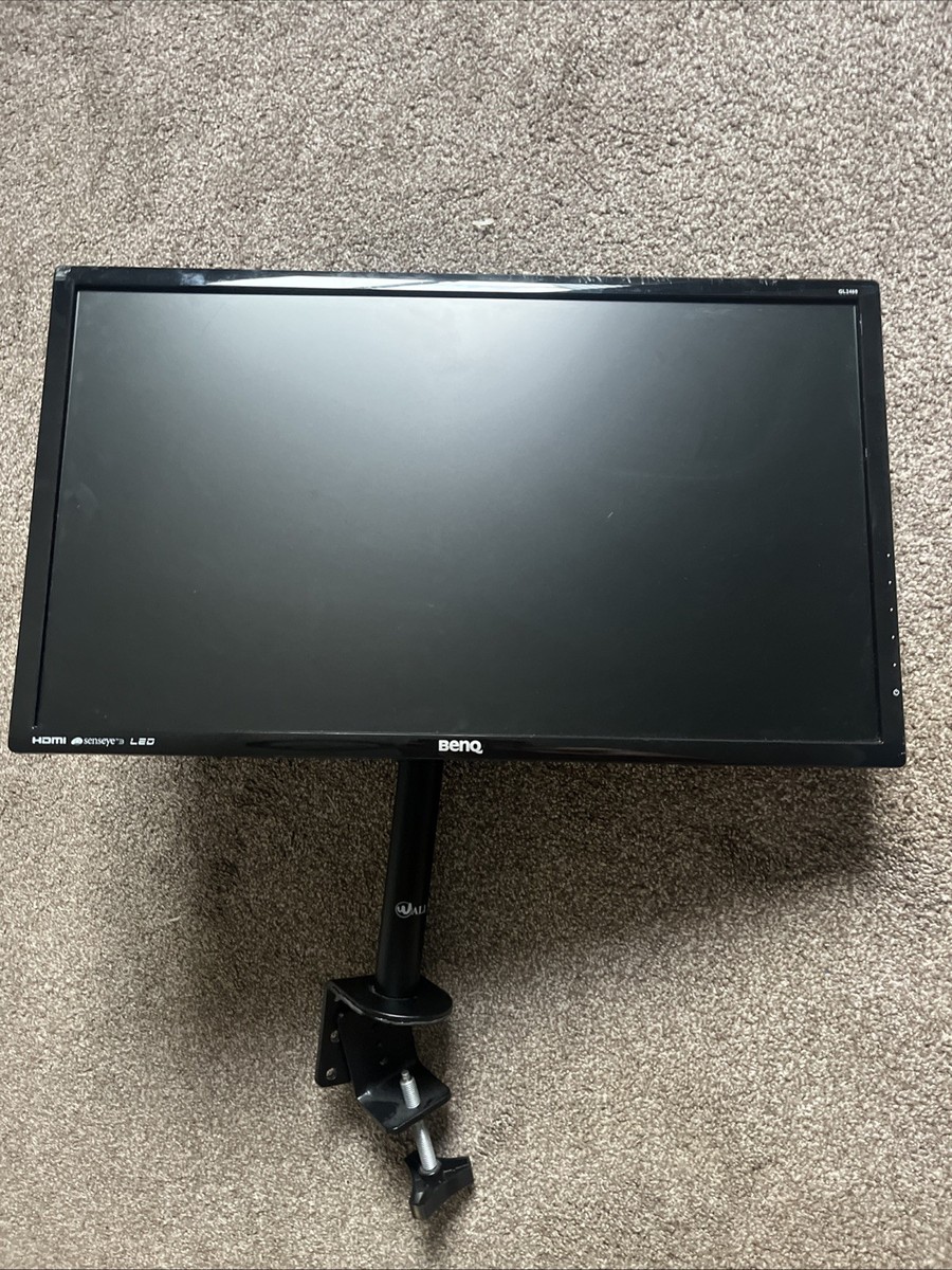 BenQ GL2460-B 24-inch Monitor with HDMI and VGA Audio Ports | eBay