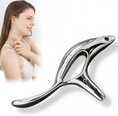 Trigger Point Massage Tool - Deep Tissue Acupressure Gua Sha Tool Pain Relief