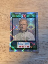 2025 Historic Autographs All-Time Sets Tier 3 #24 Walter Johnson/T206 Portrait