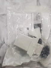 Trex Transcend Adjustable Footblock PC WHITE New Item # WTFTBLKPC Qty 12