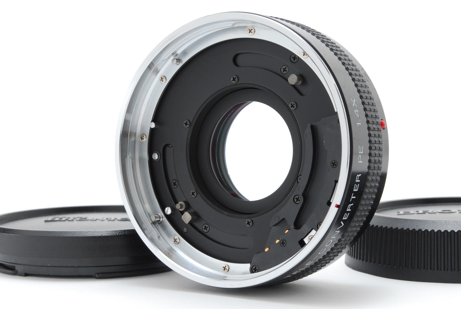 Beautiful! [MINT] Zenza Bronica Teleconverter PE 1.4X for ETR S Si From JAPAN