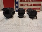 HO Scale Brass Westside Baltimore & Ohio Q-4b 2-8-2 Prof Painted + caboose. — photo 5
