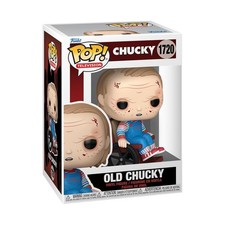 Funko Pop! TV: Chucky - (TV) - Old Chucky - Collectable Vinyl  (Importación USA)