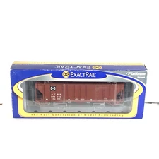ExactRail Platinum HO EP-80165-9 PS 4427 cf Grain Hopper Santa Fe #302145 LN/Box