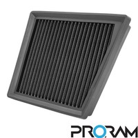 Luftfilter + Reiniger Set Ramair FüR Ford Ecosport JK8 1.5 Tdci 90/95PS - PPF-18