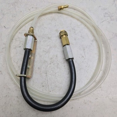 P&G Fluid Power Spray Lube Systems Jet Lube Nozzle Hose System New See Pictures