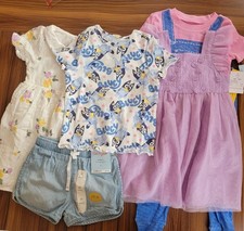 TODDLER GIRLS CLOTHING LOT SIZE 3T