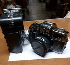 Olympia Advanced Camera EL1124 , Original Damaged Box