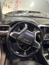 18 19 20 GMC ACADIA Steering Wheel