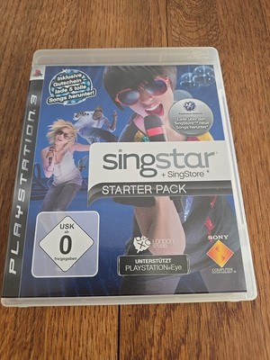 Singstar: Starterpack - Sony Playstation 3 - PS3