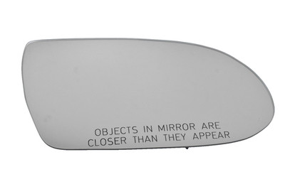 2006-2008 Mercedes SLK280 Passenger Side Right Heated Mirror Glass OEM