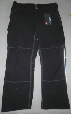 Arbeitshose Work wear original Englbert Strauss Größe 28 Top leicht eingekürzt