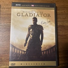 Gladiator (DVD, 2002, 2-Disc Set, Collectors ...
