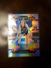 2024 Panini Select WNBA - Concourse Rookie Siver Jacy Sheldon #60 (C)