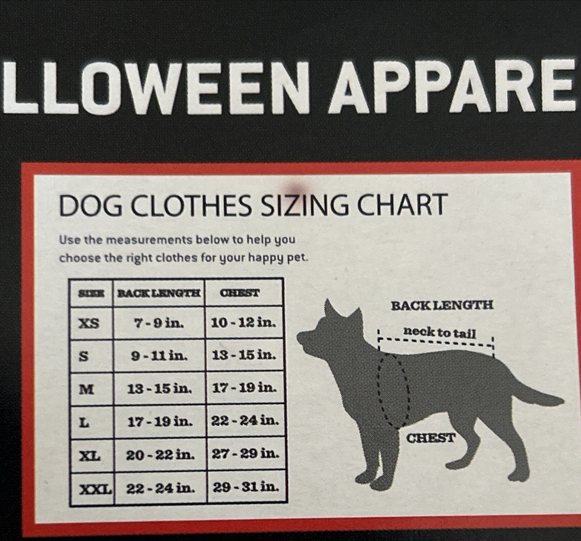 Star Wars Dog Darth Vader Pet Costume Halloween Size S-M Officially Licensed NEW