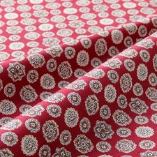 SOULEIADO Maillane Vintage Feel Cotton Fabric French Provence W110cm per 50cm