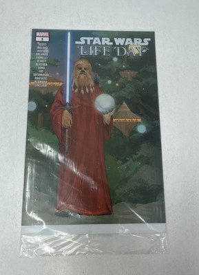 Star Wars: Life Day Disney Parks Special Edition 1