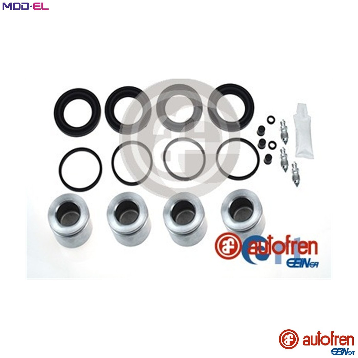 Fits AUTOFREN SEINSA D41962C Repair Kit, brake caliper - Image 4