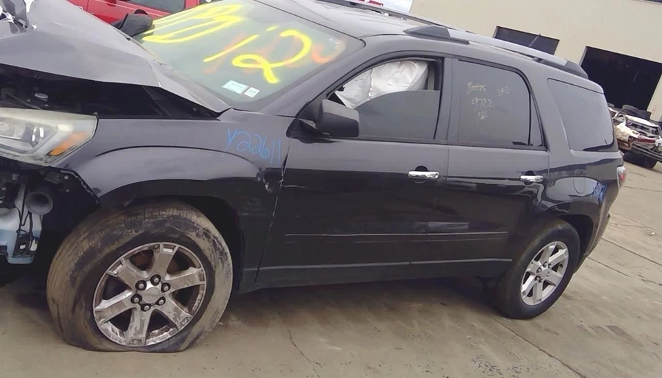 Черная коробка передач 07 08 09 10 11 12 13 14 2015 16 17 GMC Acadia с хромом - Изображение 4 из 4