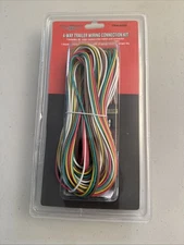Haul Master 4-way Trailer Wiring Connection Kit..New Free Shipping USA
