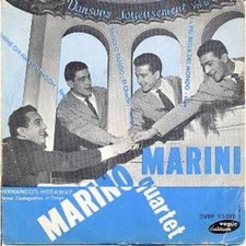 Dansons Joyeusement Vol. 6 | Marino Marini Ed Il Suo Quartetto | Etat correct