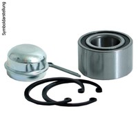 Skf Radlagersatz Radlager Satz Wheel Bearing Vorne Vkba 7217