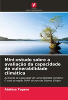 Abdissa Tegene | Mini-Estudo Sobre A AvaliaçãO Da Capacidade De...