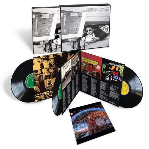 Beastie Boys - Ill Communication Limited Delux (Vinyl 3LP - 2009 - US - Reissue) prezzo ebay