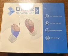 Oricle Pro Hearing Aids for Seniors - 16 Channel Hearing Aids JH-A17BT Sealed
