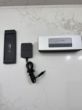 Bose SoundLink 359037-1300 Mini Bluetooth Speaker - Silver