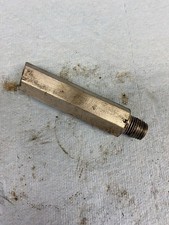 Ford 289 302 Engine Oil Pressure Sensor Tube Gauge Fitting Extension Pm5