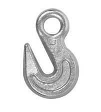 Pack of 10 - 5/16" Chain Grab Hook Grade 30 w/ 1,900 LB Load Limit 07208 Farmer