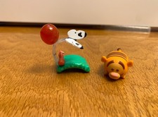 Disney Tsum Tsum from Winnie The Pooh, Tigger and accessory
