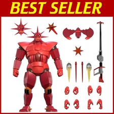 Armored Mon*Star ULTIMATES! Figure - SilverHawks Collectible