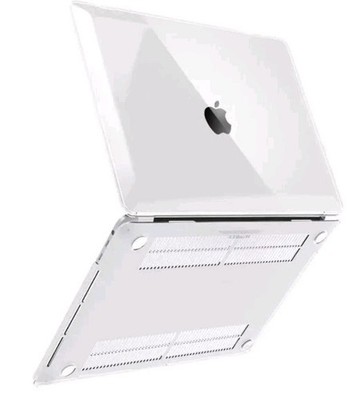 JLC MacBook Pro 14'' Hartschalenkoffer (M-SERIE) - Schwarz - Neu