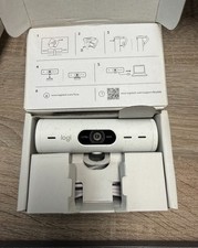 Logitech Brio 500 Full HD 1080p webcam with l...