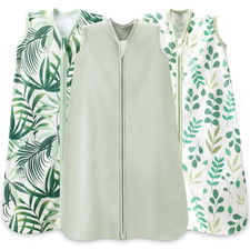 Baby Sleep Sack 6-12 Months,100 Cotton TOG 0.5 Wearable Blanket for Boys and Gi