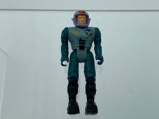 STARCOM 1986 Lt. Tom "Bandit" Waldron figure starwolf coleco version