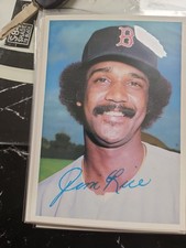 1981 Topps Super Home Team - Jim Rice