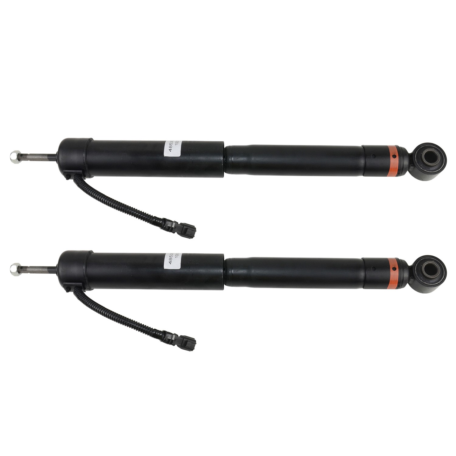 Pair Rear Left Right Shock Absorbers for Toyota Lexus GX470 4.7L DOHC 2003-2009