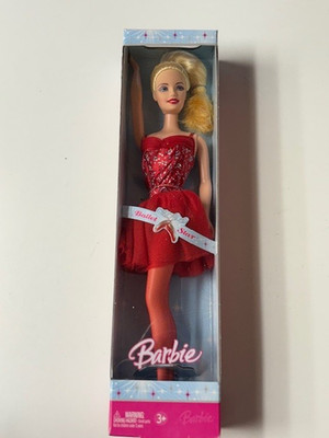 Barbie Ballet Star (red costume) Never removed from box