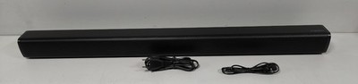 Xiaomi Soundbar MDZ-34-DB - Für Teile, Zeichen Der Verwendung