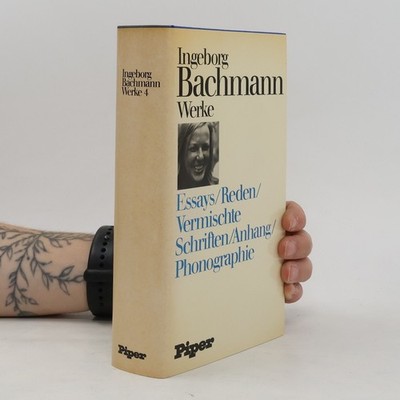 Werke 3  |  Ingeborg Bachmann