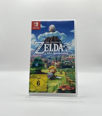 The Legend of Zelda: Link's Awakening - Standard Edition (Nintendo Switch, 2019)