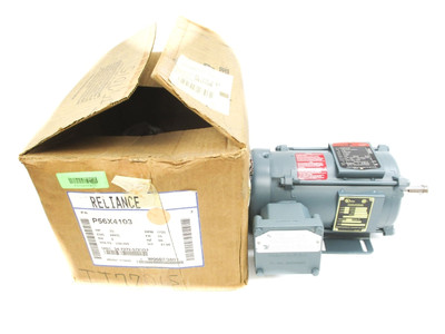 RELIANCE ELECTRIC P56X4103 SER. F NSMP
