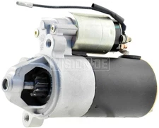Starter Motor-Starter Vision OE 3204 Reman